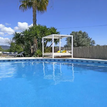 Вилла Colonial Wifi, Private Swimmingpool, Aircon Эс-Кубельс