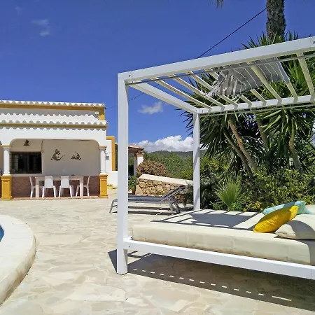 Colonial Wifi, Private Swimmingpool, Aircon Вилла Эс-Кубельс