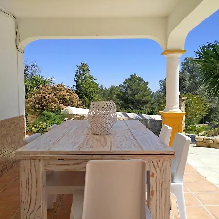 Colonial Wifi, Private Swimmingpool, Aircon Villa Es Cubells