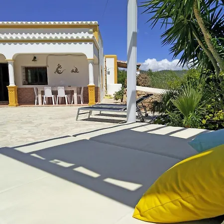 Colonial Wifi, Private Swimmingpool, Aircon Es Cubells